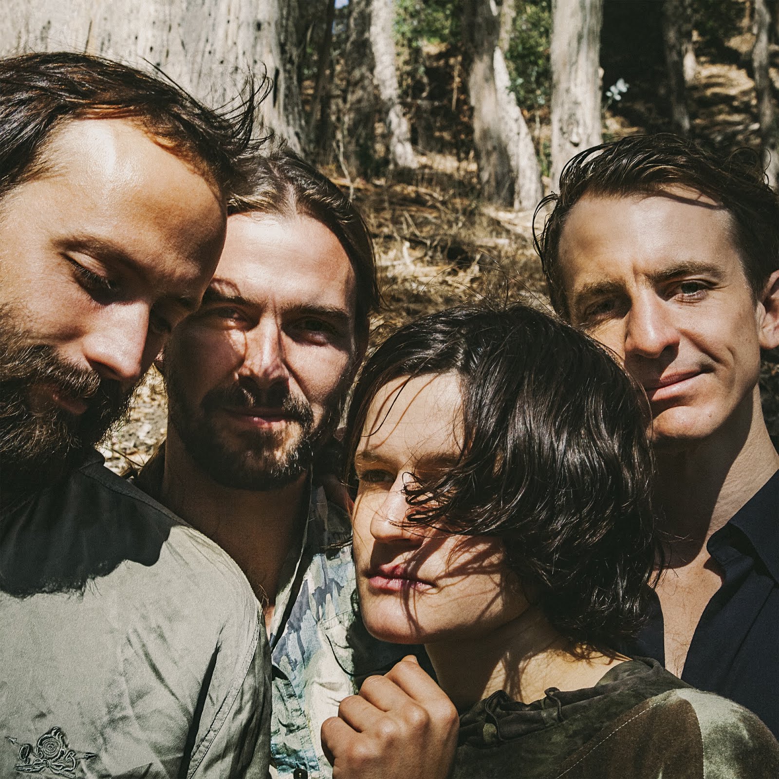 Two Hands, by Big Thief - Album Cover